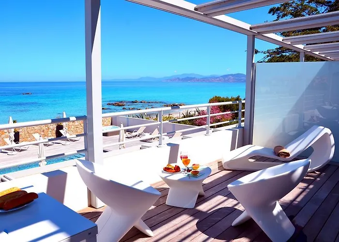 Dary 5* L'Ile-Rousse (Corsica)