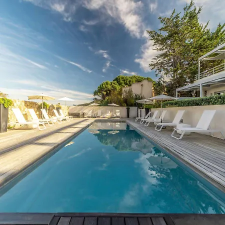 Appart hôtel Résidence Dary LʼÎle-Rousse