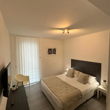 Aparthotel Résidence Dary LʼÎle-Rousse