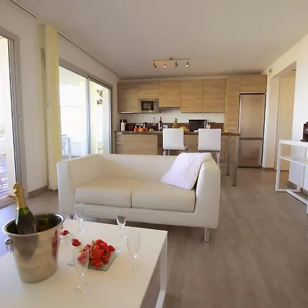 Résidence Dary Appart hôtel LʼÎle-Rousse