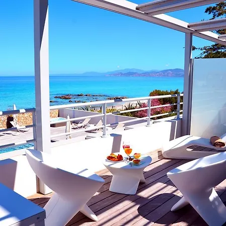 Résidence Dary 5* LʼÎle-Rousse